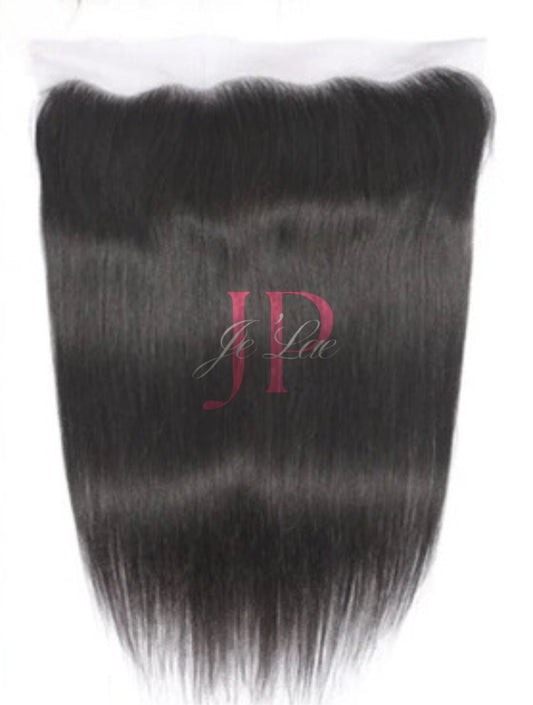 Raw Straight Frontal