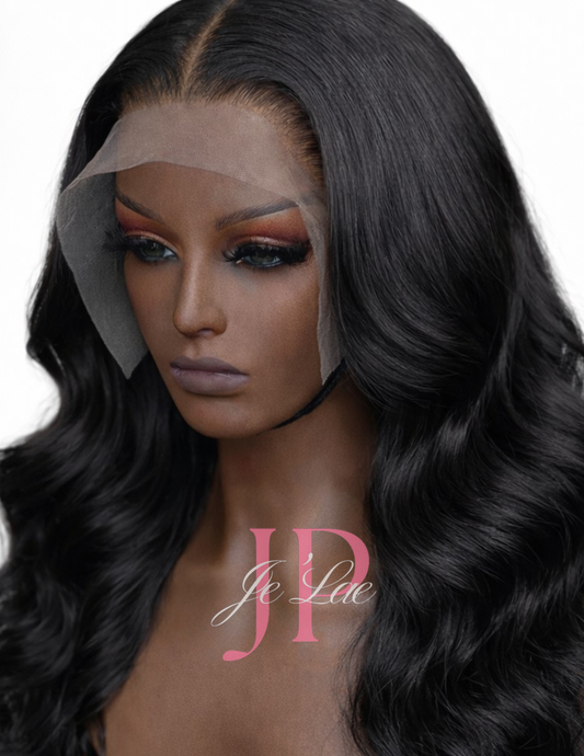 Body Wave HD Lace Wig