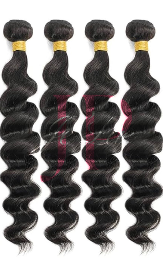 Loose Wave Bundles