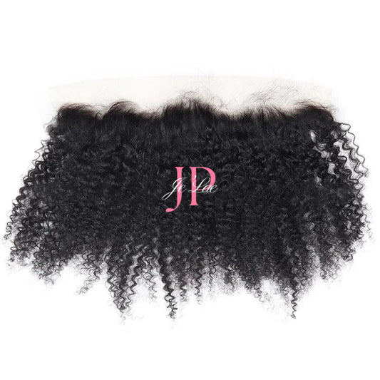 Kinky Curly Frontal