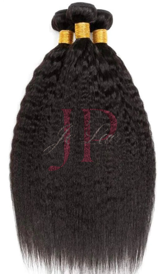 Kinky Straight Bundles