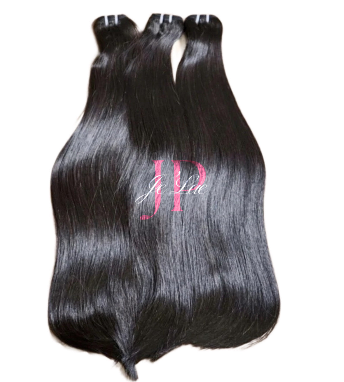 Straight Raw Bundles