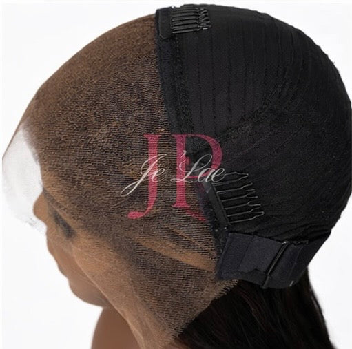 Straight HD Lace Wig