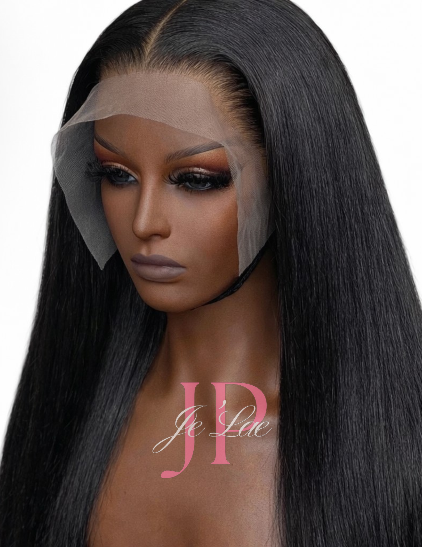 Straight HD Lace Wig