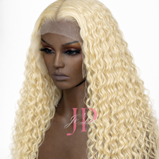 Deep Wave HD Lace Wig