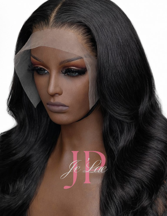 Loose Wave HD Lace Wig