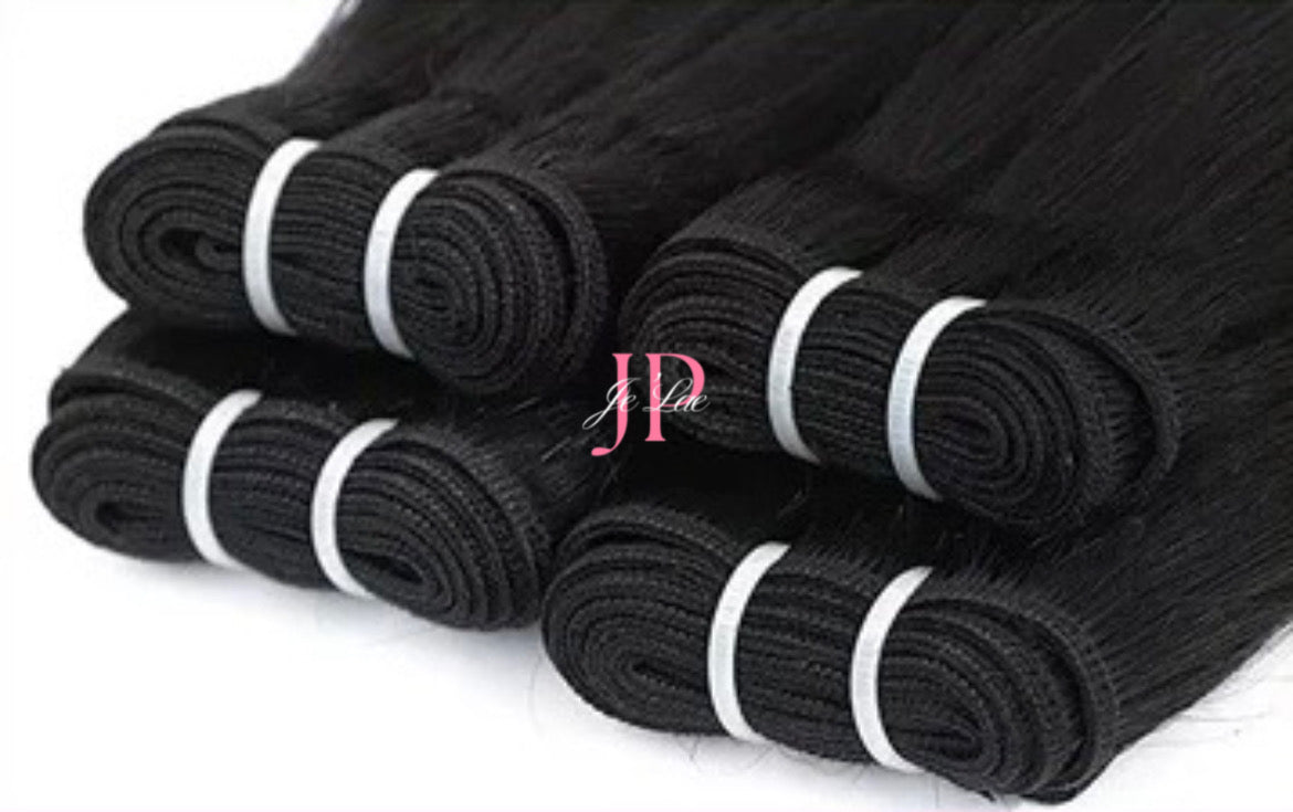 Natural Wave Raw Bundle