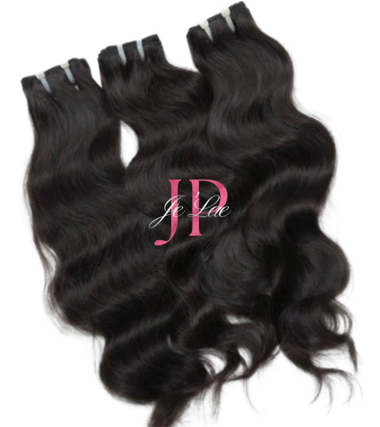 Natural Wave Raw Bundle