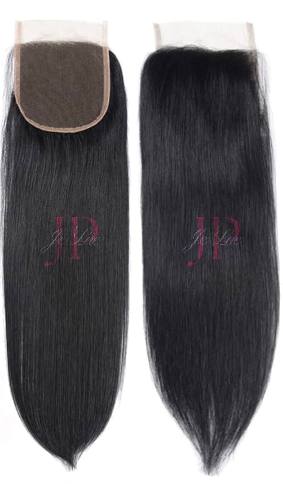 Straight Closure