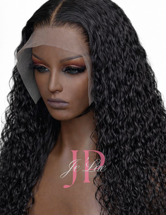 Water Wave HD Lace Wig