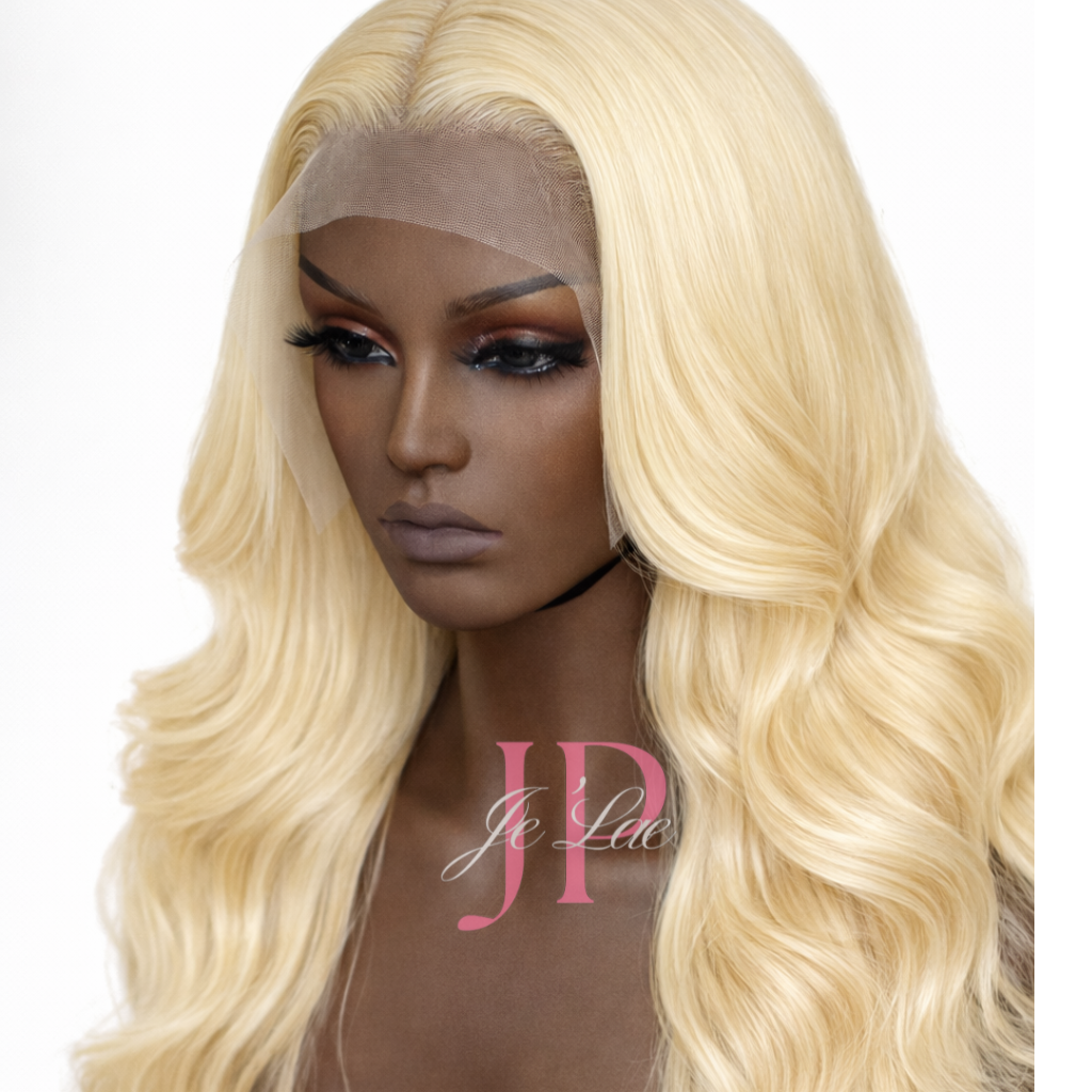 Body Wave HD Lace Wig