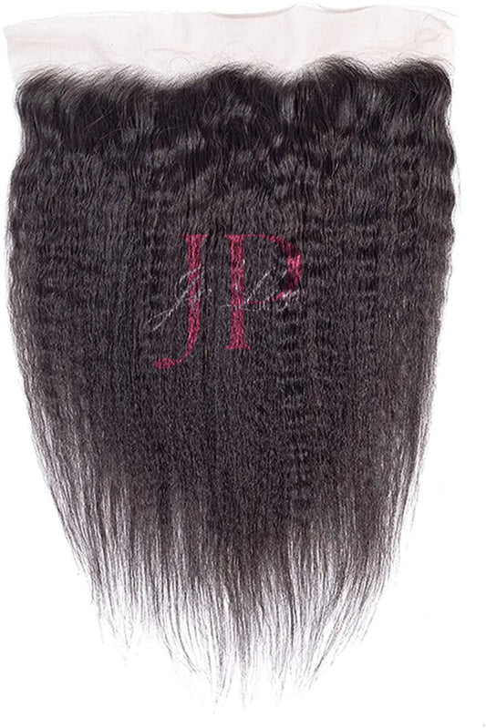 Kinky Straight Frontal
