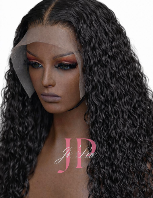 Deep Wave HD Lace Wig